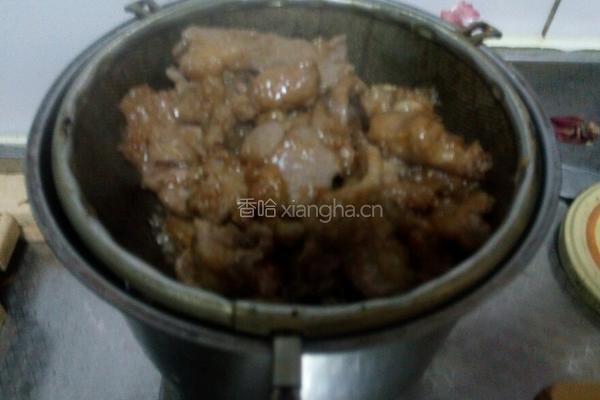 杭椒牛柳的做法图解11