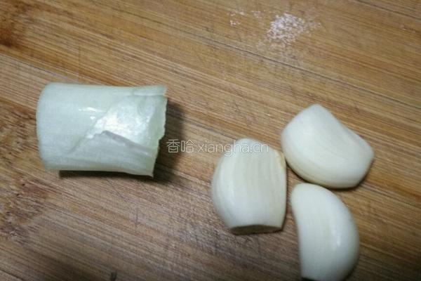 蒜蓉菜花的做法图解6
