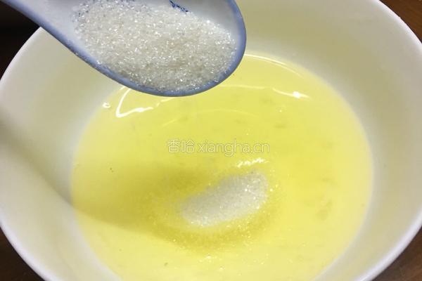 电饭锅蛋糕的做法图解2