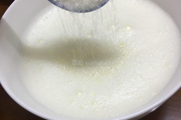 电饭锅蛋糕的做法图解3