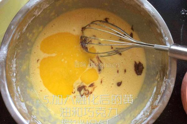 巧克力千层的做法图解5