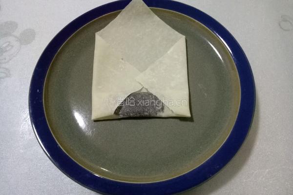 春卷的包法的做法图解10