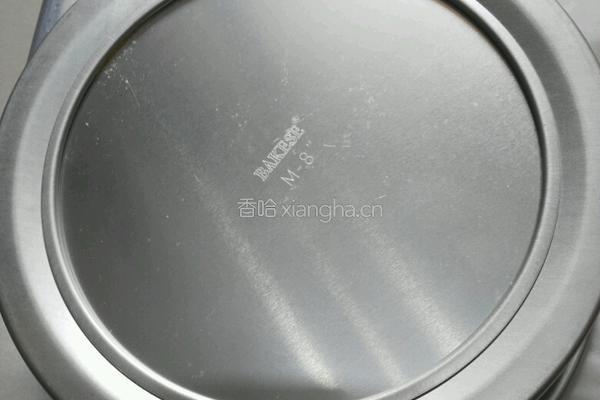 8寸蛋糕胚的做法图解16
