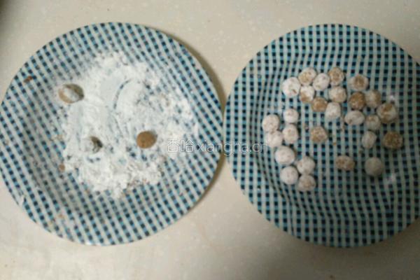 珍珠奶茶（含手工珍珠做法)的做法图解2