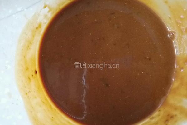 老北京秘制炸酱的做法图解4