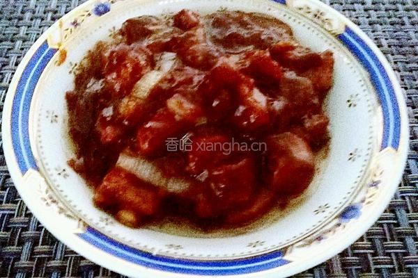 老北京炸酱面的做法图解3