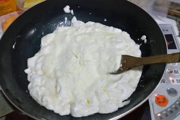 手工花生牛轧糖的做法图解5