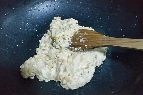手工花生牛轧糖的做法图解7