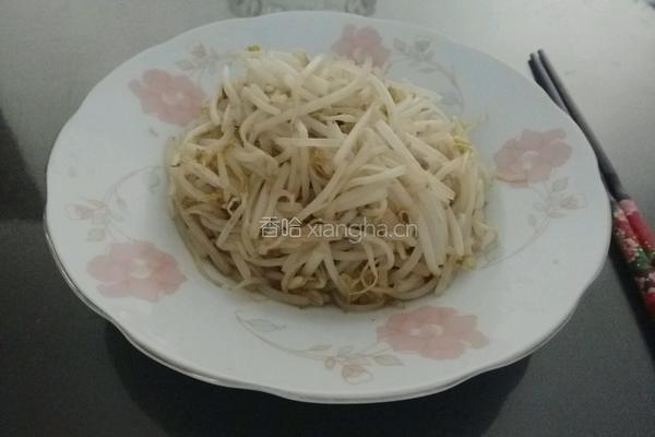 素炒掐菜的做法图解6