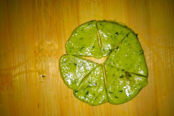 绿叶玫瑰花卷（一）的做法图解20