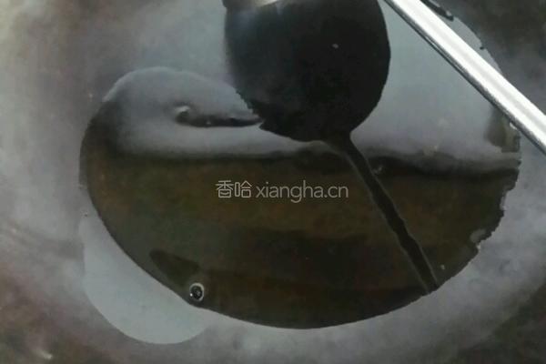 瓜片炒鸡蛋的做法图解5