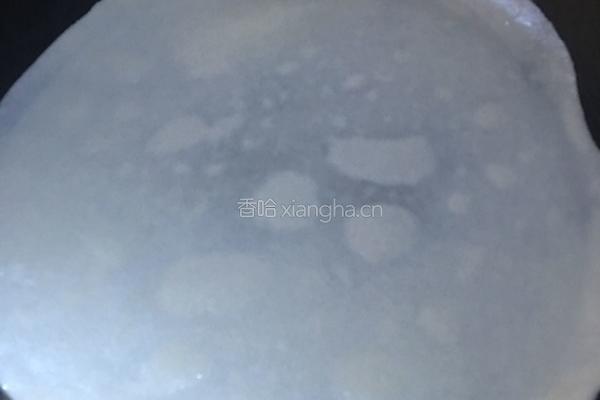 春饼的做法图解4