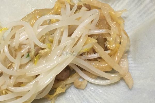 春饼的做法图解9