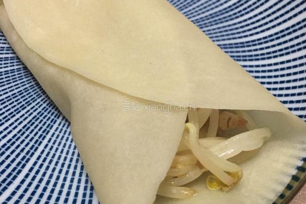 春饼的做法图解10