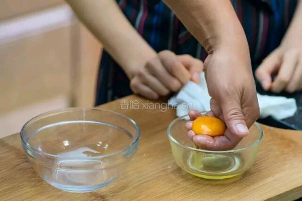 蛋酥卤白菜的做法图解3