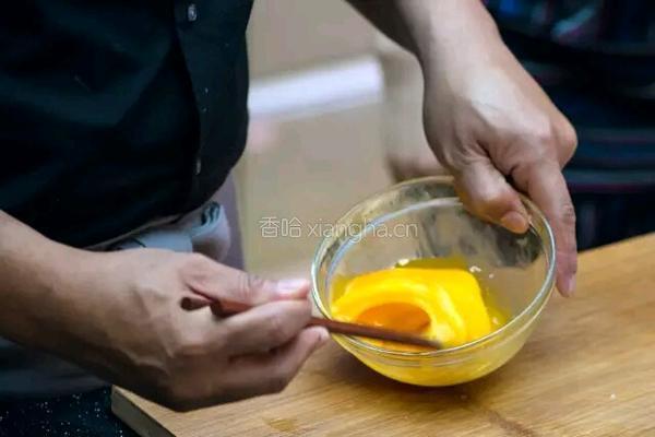 蛋酥卤白菜的做法图解4