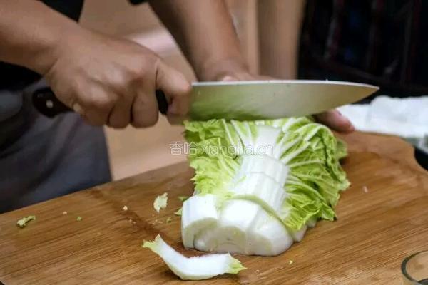 蛋酥卤白菜的做法图解8