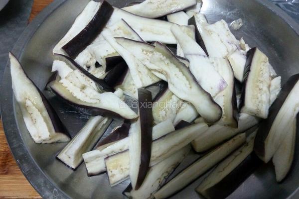 芝麻酱茄泥的做法图解9