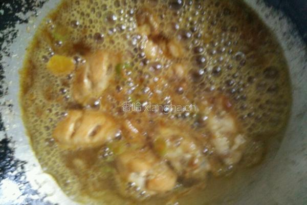 啤酒鸡翅的做法图解7