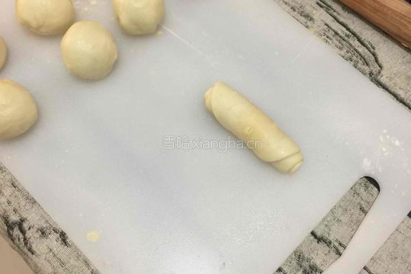 肉松酥饼的做法图解5