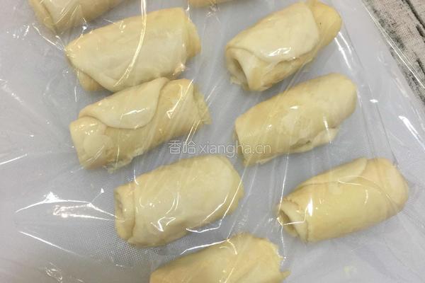 肉松酥饼的做法图解6