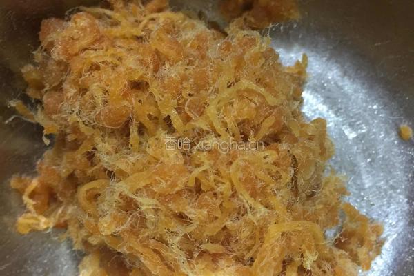 肉松酥饼的做法图解7