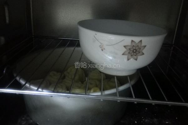 玫瑰花面包的做法图解11
