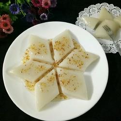 桂花糕的做法[图]