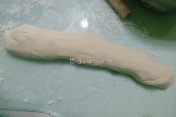 包子(萝卜粉丝馅的)12个量的做法图解6