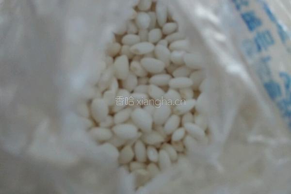 菊花粥（电高压）的做法图解2