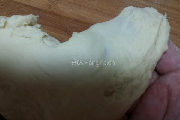 果仁面包的做法图解4