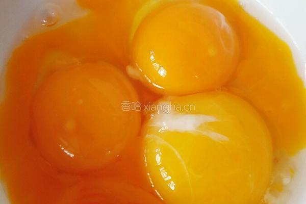 格子蛋包饭的做法图解4