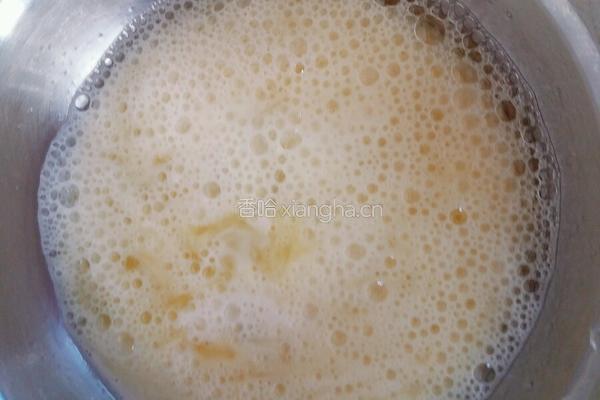 格子蛋包饭的做法图解6