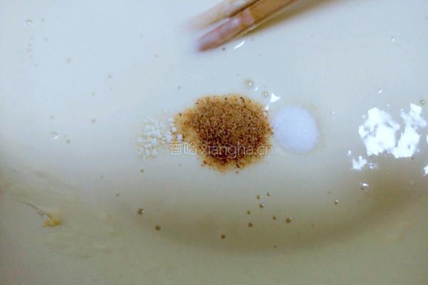 韭菜鸡蛋煎饼的做法图解6