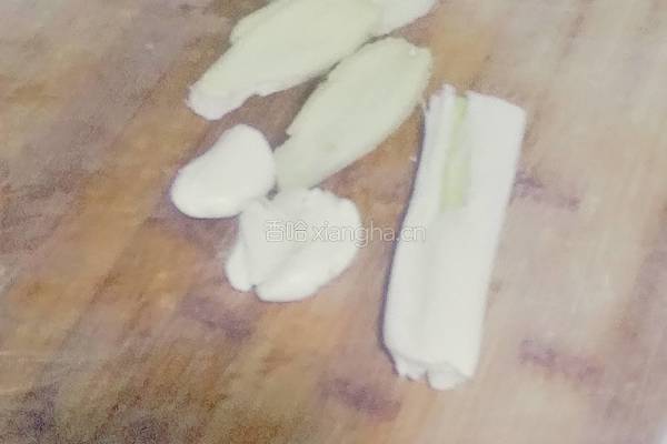 蒜泥白肉的做法图解2
