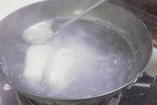 蒜泥白肉的做法图解3