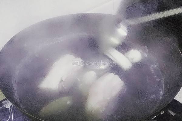 蒜泥白肉的做法图解4