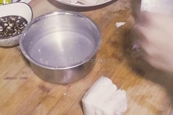 蒜泥白肉的做法图解5