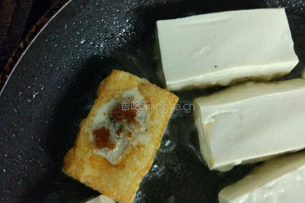 酿豆腐的做法图解6