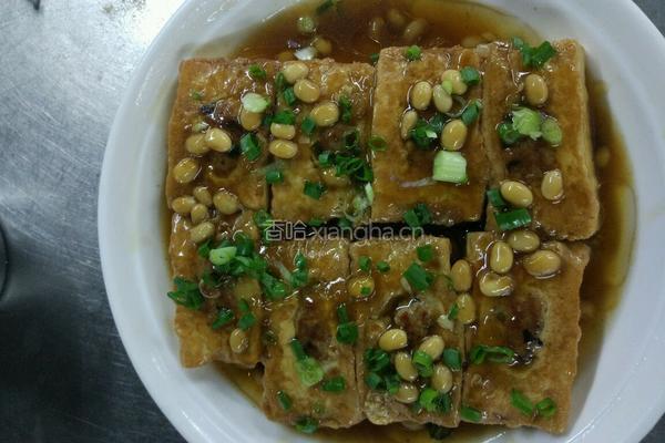 酿豆腐的做法图解9