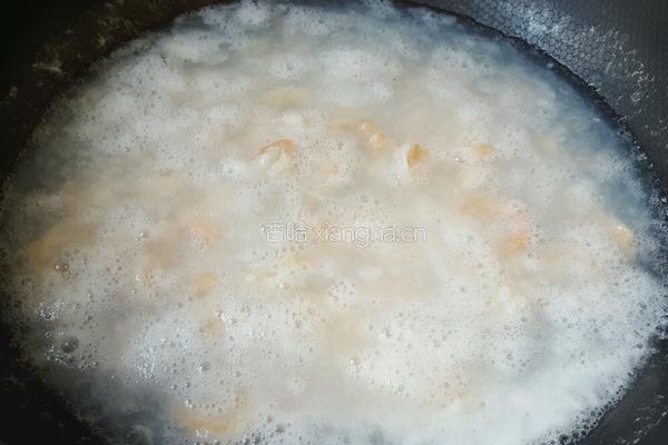 清炒虾仁的做法图解8
