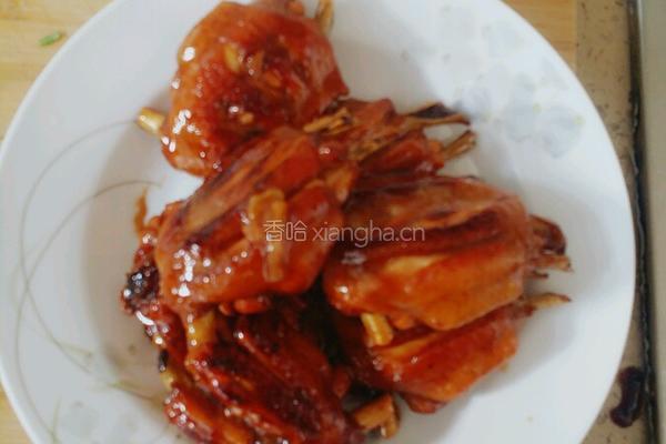 可乐鸡翅