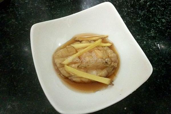 鲍鱼捞饭的做法图解3