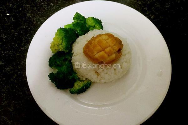 鲍鱼捞饭的做法图解6