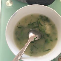 面疙瘩汤的做法[图]