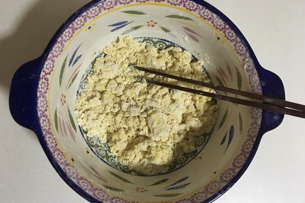沙琪玛的做法图解2