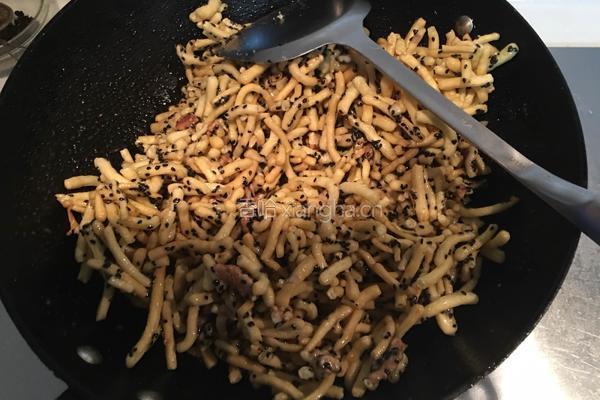 沙琪玛的做法图解15
