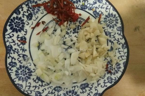 醋溜白菜的做法图解6