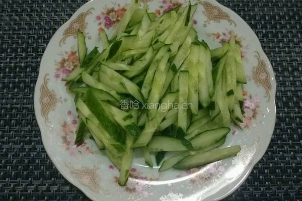 老北京炸酱面的做法图解5