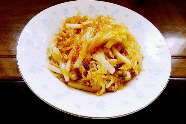 老北京正宗春饼的做法图解11